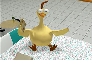 Fun new video! Grandma's Chicken Soup