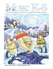 Current Issue Of Music K-8 Magazine Current Issue Of Music K-8 Magazine