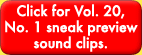 Sneak Preview Sound Clips