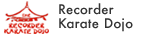 Recorder Karate Dojo