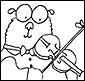 How To Make Music Coloring Page