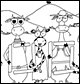 Moo Tube Coloring Page