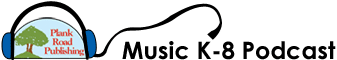 Music K-8 Pocast