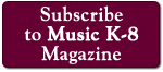 Music K-8: Subscribe or Renew