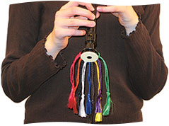 Recorder Reward Belts - The Essential 9