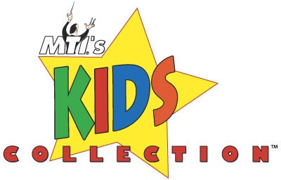 MTI's Kids Collection Showkits