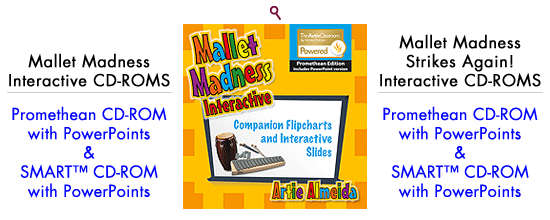Mallet Madness / Mallet Madness Strikes Again! CD-Roms