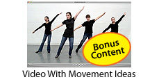 Movement Video from Current Issue of Music K-8