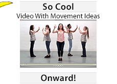 Movement Video and Song from Current Issue of Music K-8
