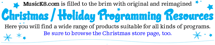 Christmas/Holiday Programming Resources