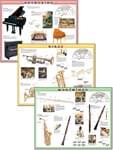 Instrument Family Posters And Outline Sheets cover