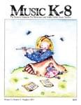 Music K-8, Download Audio Only, Vol. 13, No. 5 cover