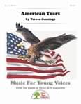 American Tears - Kit with CD