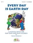 Every Day Is Earth Day - Kit with CD  cover