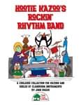 Hootie Kazoo's Rockin' Rhythm Band - Kit with CD cover