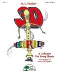 M.C. Handel's 3-D Recorders - Kit with CD cover