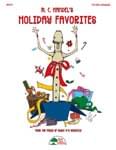 M.C. Handel's Holiday Favorites - Kit with CD cover