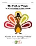 Turkey Woogie, The cover