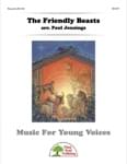 Friendly Beasts, The cover