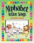 Alphabet Action Songs cover