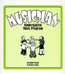 Musicplay For Kindergarten cover