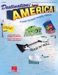Destination: America! cover