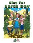 Sing For Earth Day - Kit with CD cover