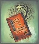 Broadway Jr. - Into The Woods Junior cover