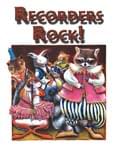 Recorders Rock! - Poster cover
