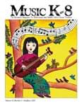 Music K-8 CD Only, Vol. 15, No. 5 cover
