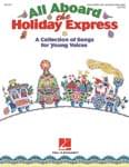 All Aboard The Holiday Express cover