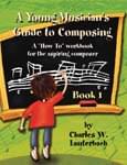 Young Musician's Guide To Composing, A cover