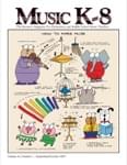 Music K-8 Magazine Only, Vol. 16, No. 1 cover