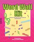 Word Wall Kit ISBN: 9781897099087