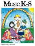 Music K-8 CD Only, Vol. 16, No. 5 cover