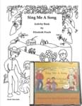 Sing Me A Song - Activity Kit - Conv. Kit (print & download) cover