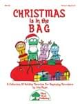 Christmas Is In The BAG cover
