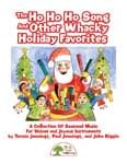 Ho Ho Ho Song And Other Whacky Holiday Favorites, The cover