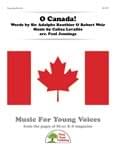 O Canada! cover