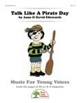 Talk Like A Pirate Day cover