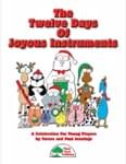 The Twelve Days Of Joyous Instruments - Kit with CD cover