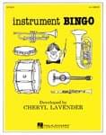 Instrument Bingo cover