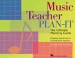 Music Teacher Plan-It cover