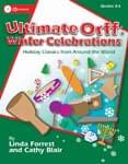 Ultimate Orff: Winter Celebrations cover