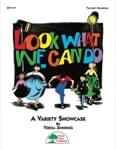 Look What We Can Do! - Downloadable Musical Revue thumbnail