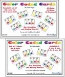 Color Coded Handbell Cards cover