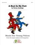 Beat In My Feet, A cover