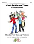 Music Is Always There - Downloadable Kit cover