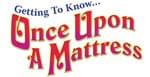 Getting To Know... Once Upon A Mattress cover