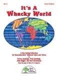 It's A Whacky World cover
